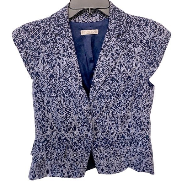 NY&CO Eva Mendes Skirt Suit Set - Picture 3 of 16